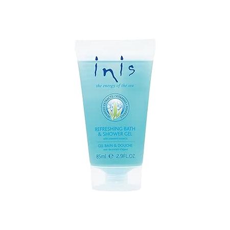 INIS- GEL DOUCHE FORMAT VOYAGE 85ML